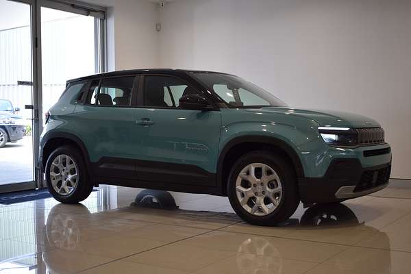 2024 Jeep Avenger Limited JJ