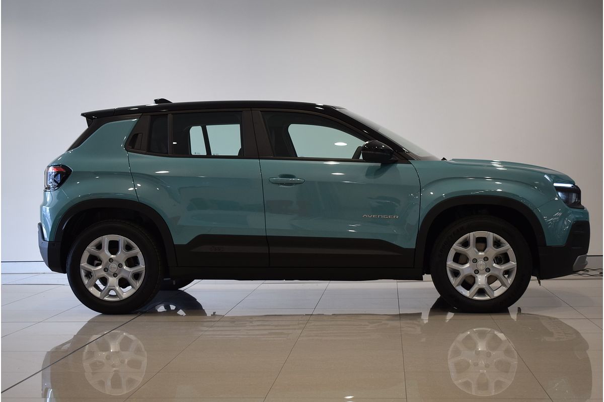 2024 Jeep Avenger Limited JJ