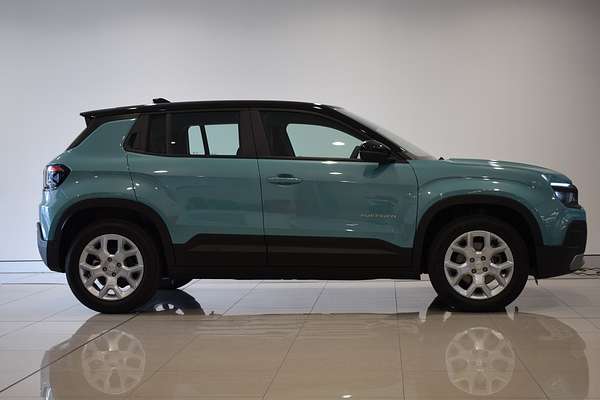 2024 Jeep Avenger Limited JJ