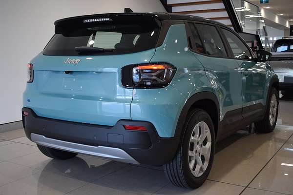 2024 Jeep Avenger Limited JJ