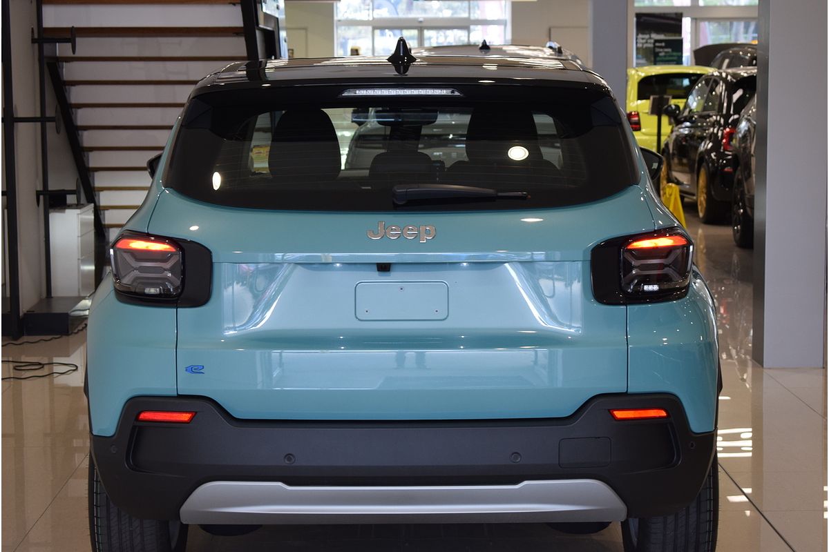 2024 Jeep Avenger Limited JJ