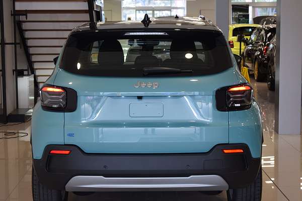 2024 Jeep Avenger Limited JJ