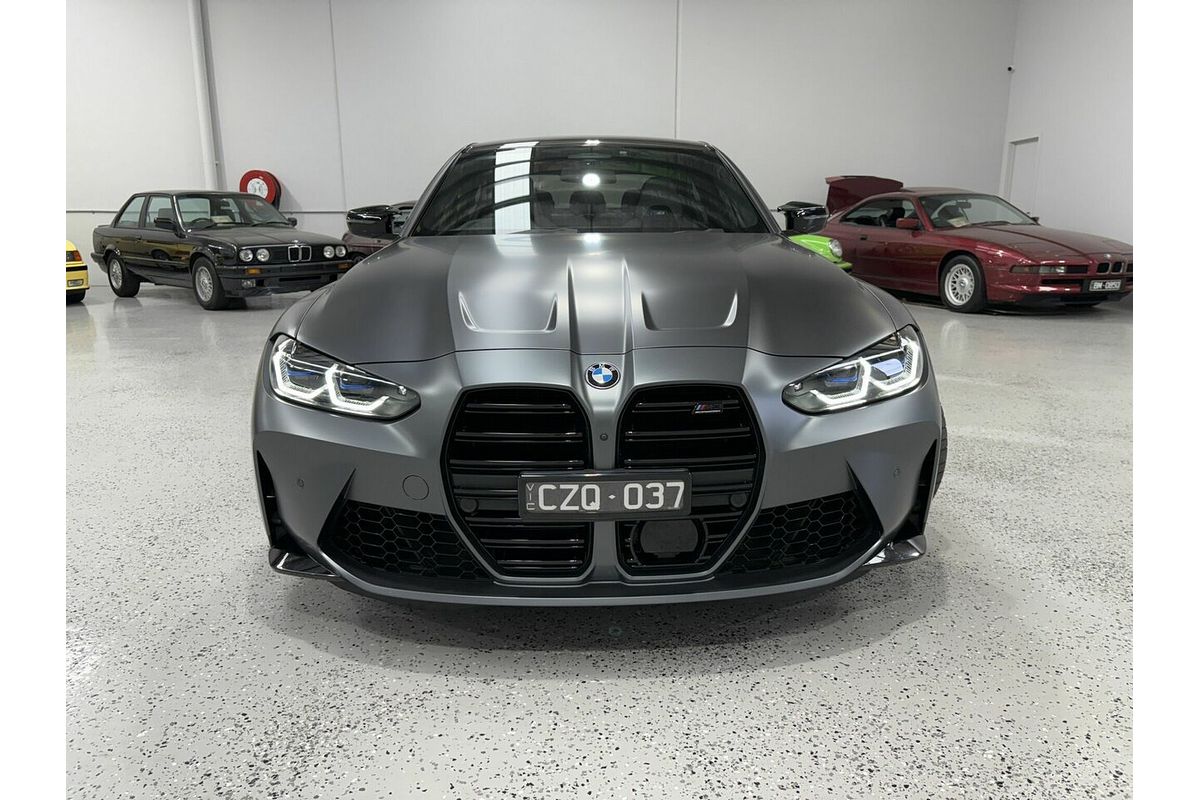 2021 BMW M3 Competition G80