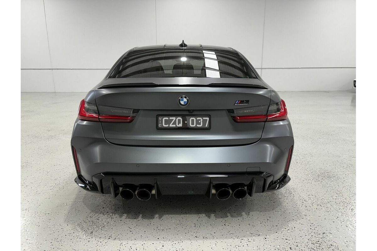 2021 BMW M3 Competition G80