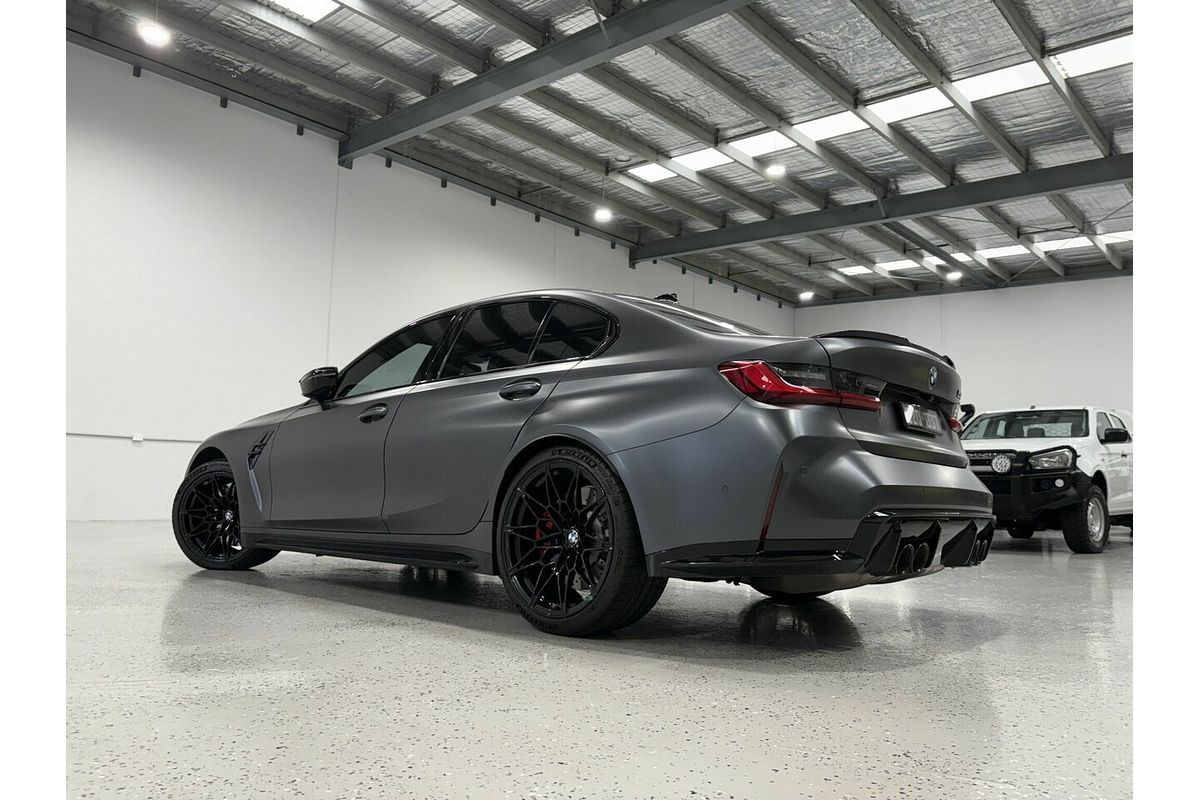 2021 BMW M3 Competition G80