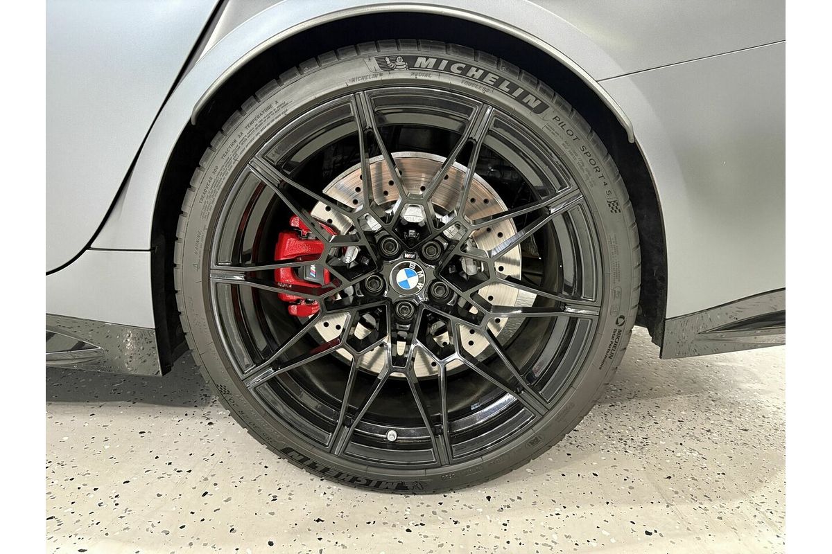 2021 BMW M3 Competition G80
