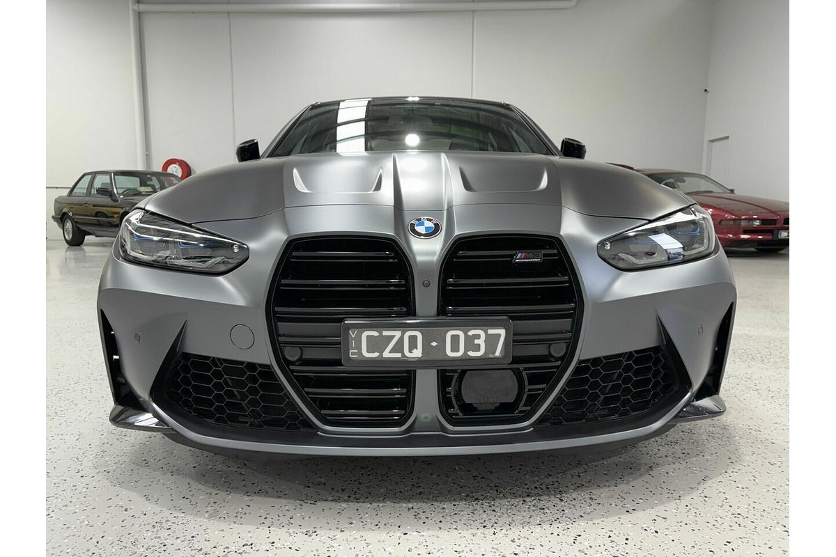 2021 BMW M3 Competition G80