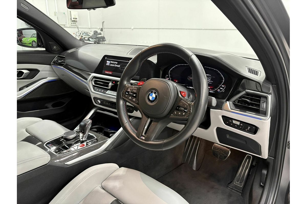2021 BMW M3 Competition G80
