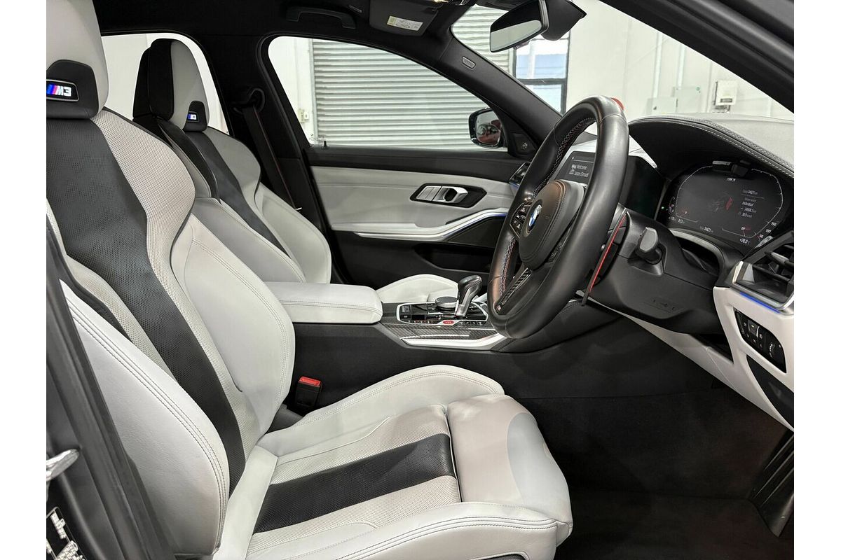 2021 BMW M3 Competition G80