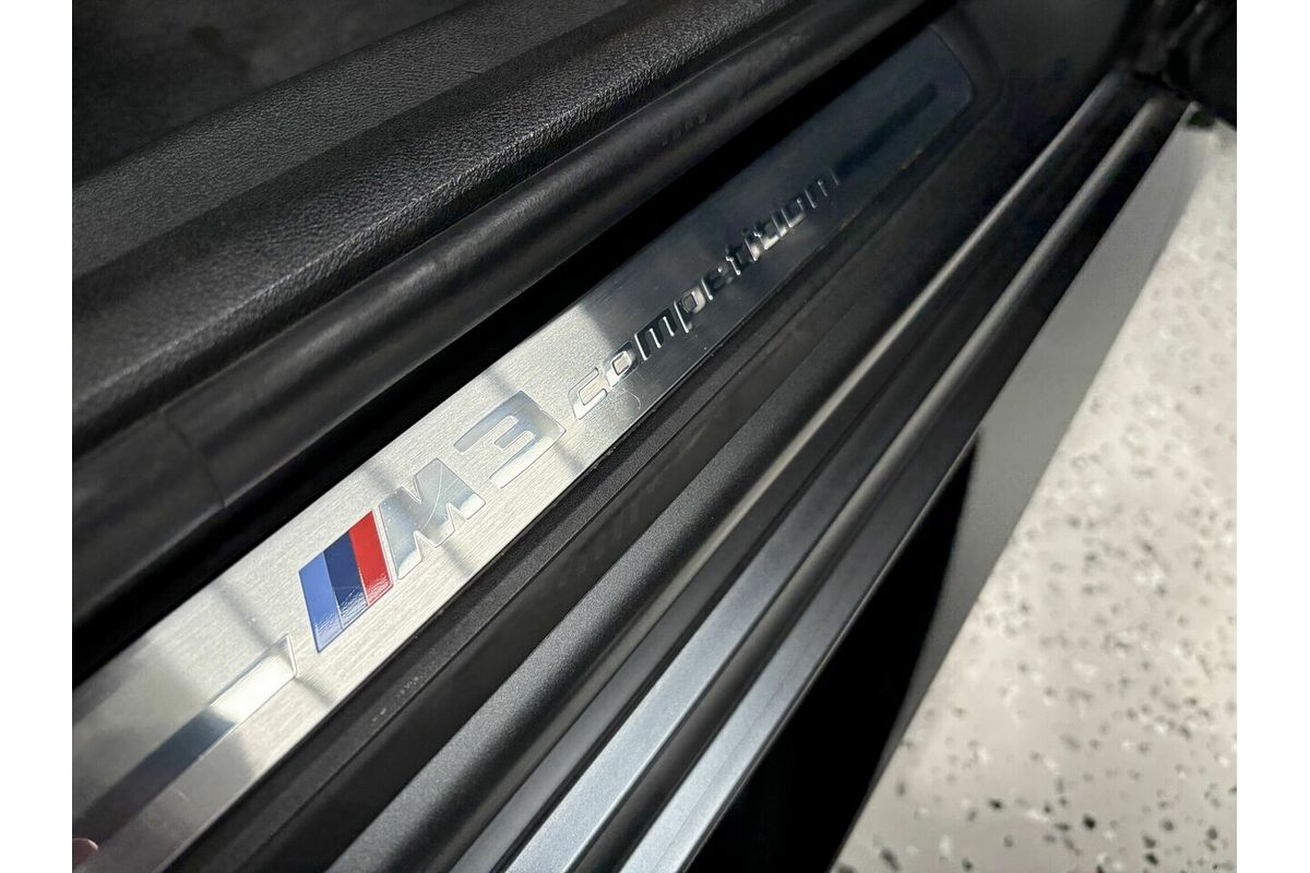 2021 BMW M3 Competition G80