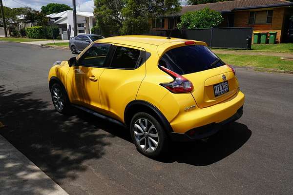 2015 Nissan Juke TI-S (FWD) F15 Series 2