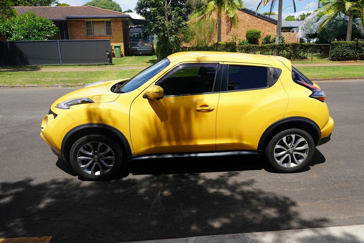 2015 Nissan Juke TI-S (FWD) F15 Series 2