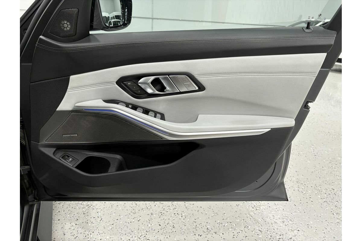 2021 BMW M3 Competition G80