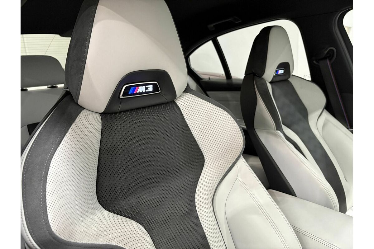 2021 BMW M3 Competition G80