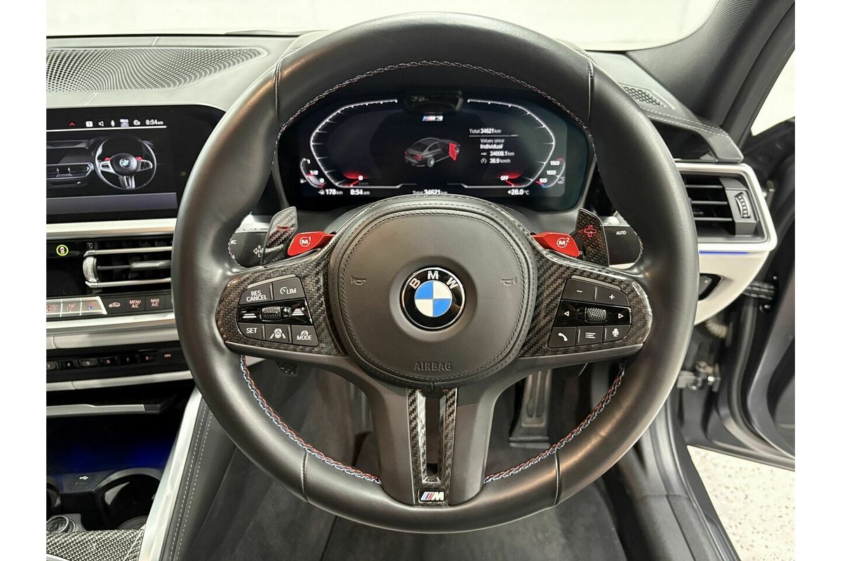 2021 BMW M3 Competition G80