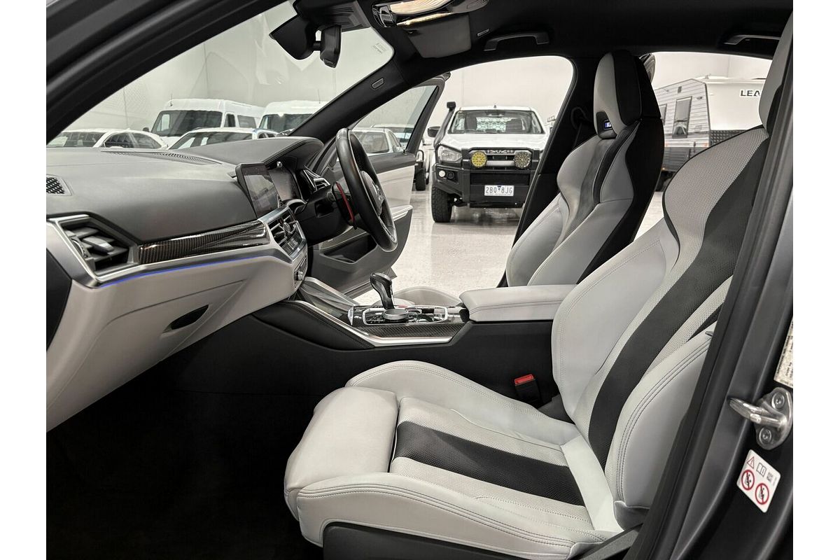 2021 BMW M3 Competition G80