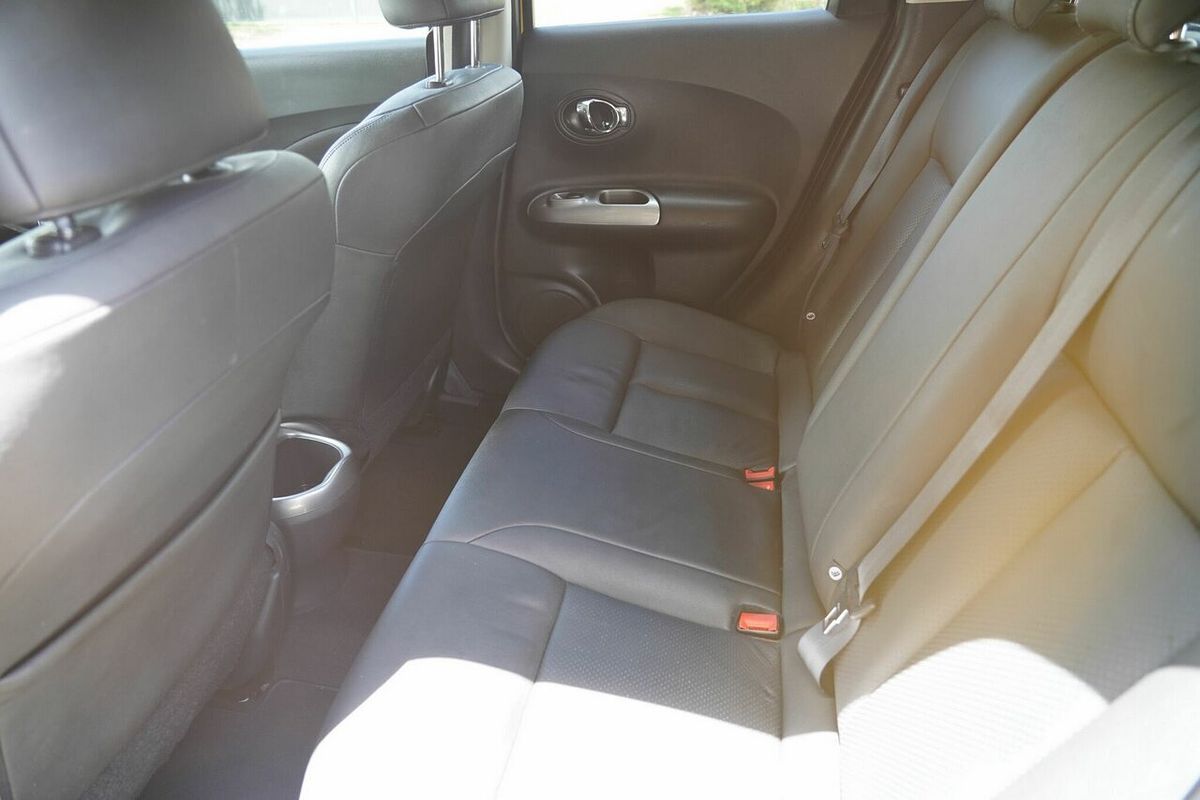 2015 Nissan Juke TI-S (FWD) F15 Series 2