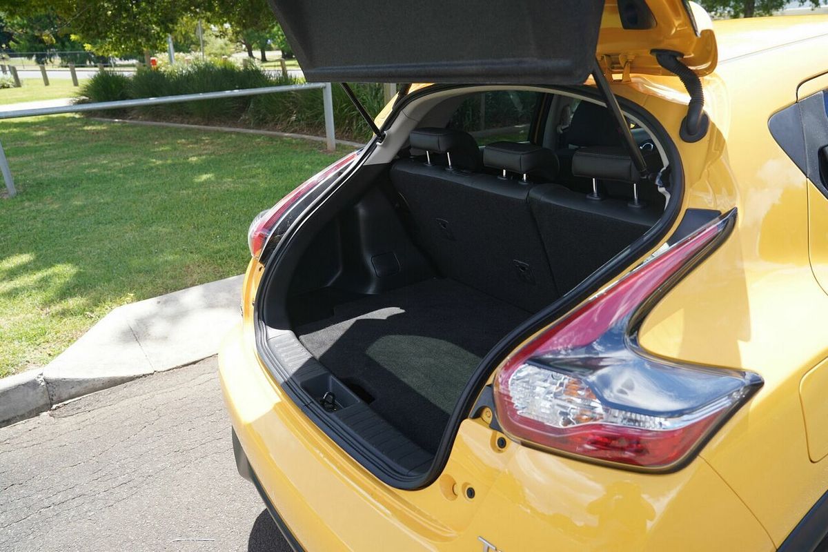 2015 Nissan Juke TI-S (FWD) F15 Series 2