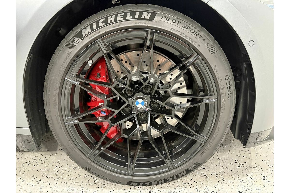 2021 BMW M3 Competition G80