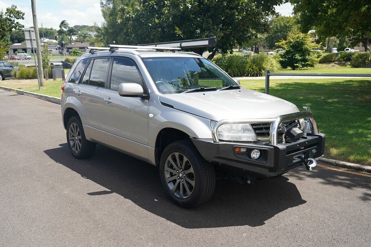 2015 Suzuki Grand Vitara Sports (4x4) JB MY15