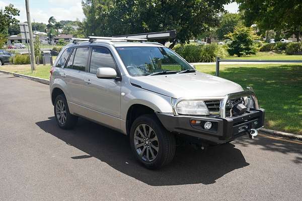 2015 Suzuki Grand Vitara Sports (4x4) JB MY15