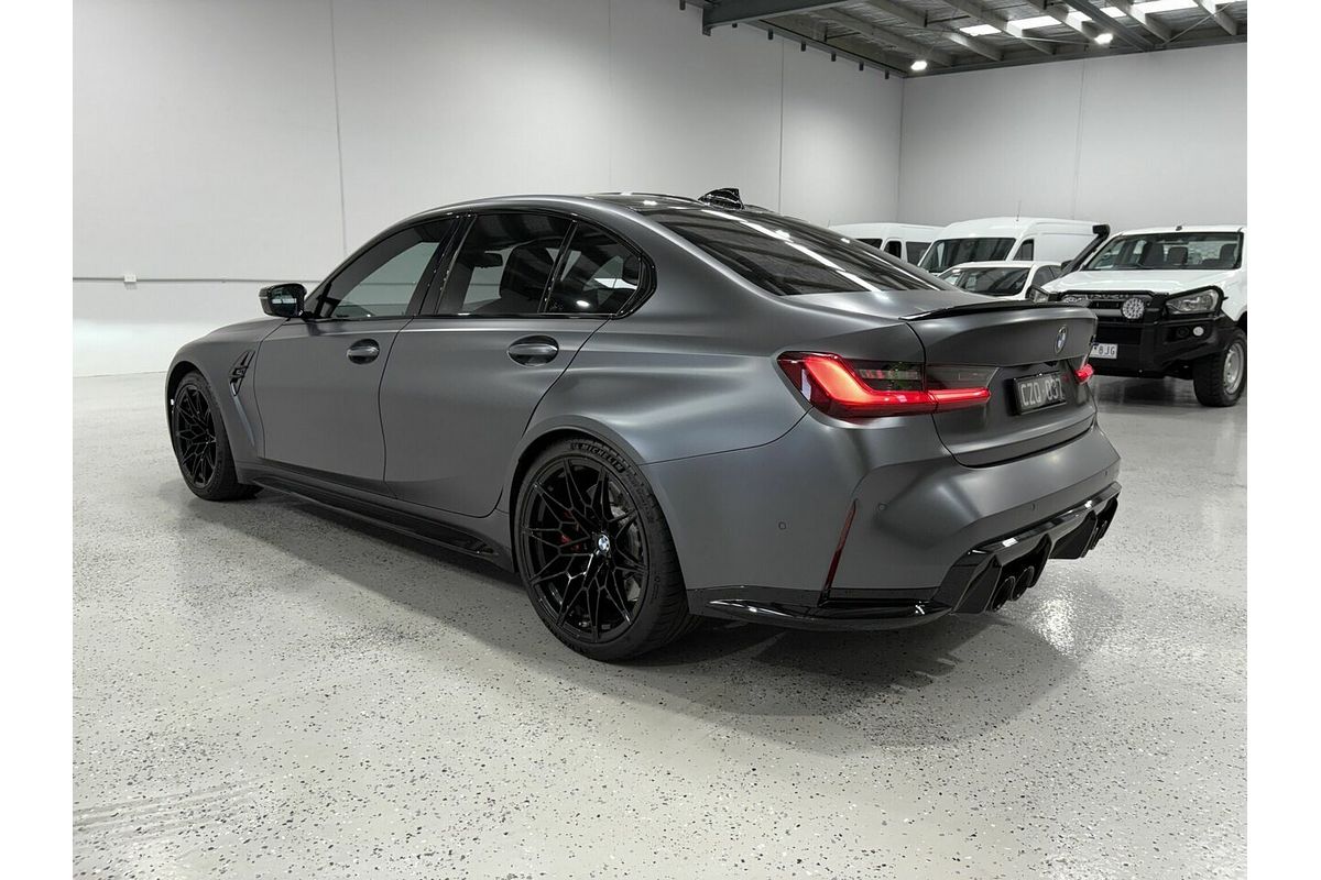 2021 BMW M3 Competition G80