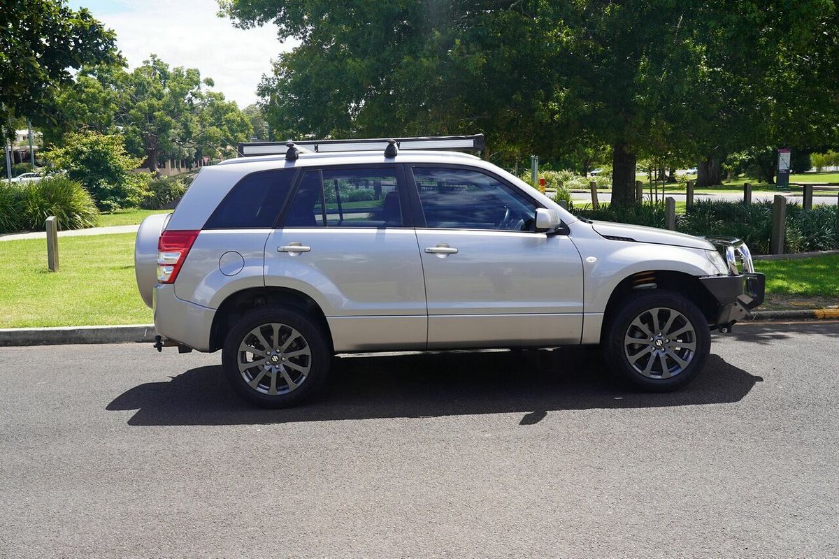 2015 Suzuki Grand Vitara Sports (4x4) JB MY15