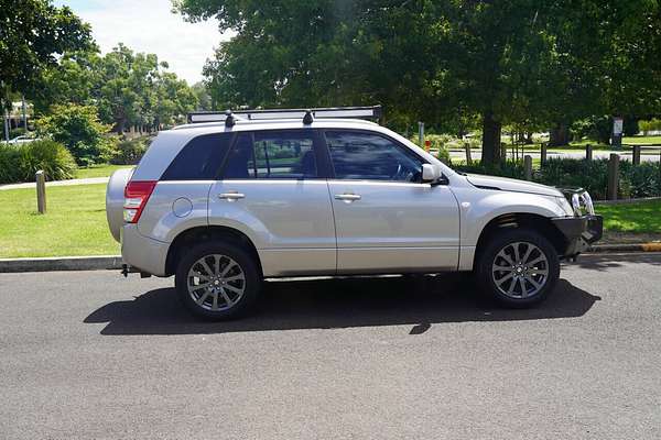2015 Suzuki Grand Vitara Sports (4x4) JB MY15