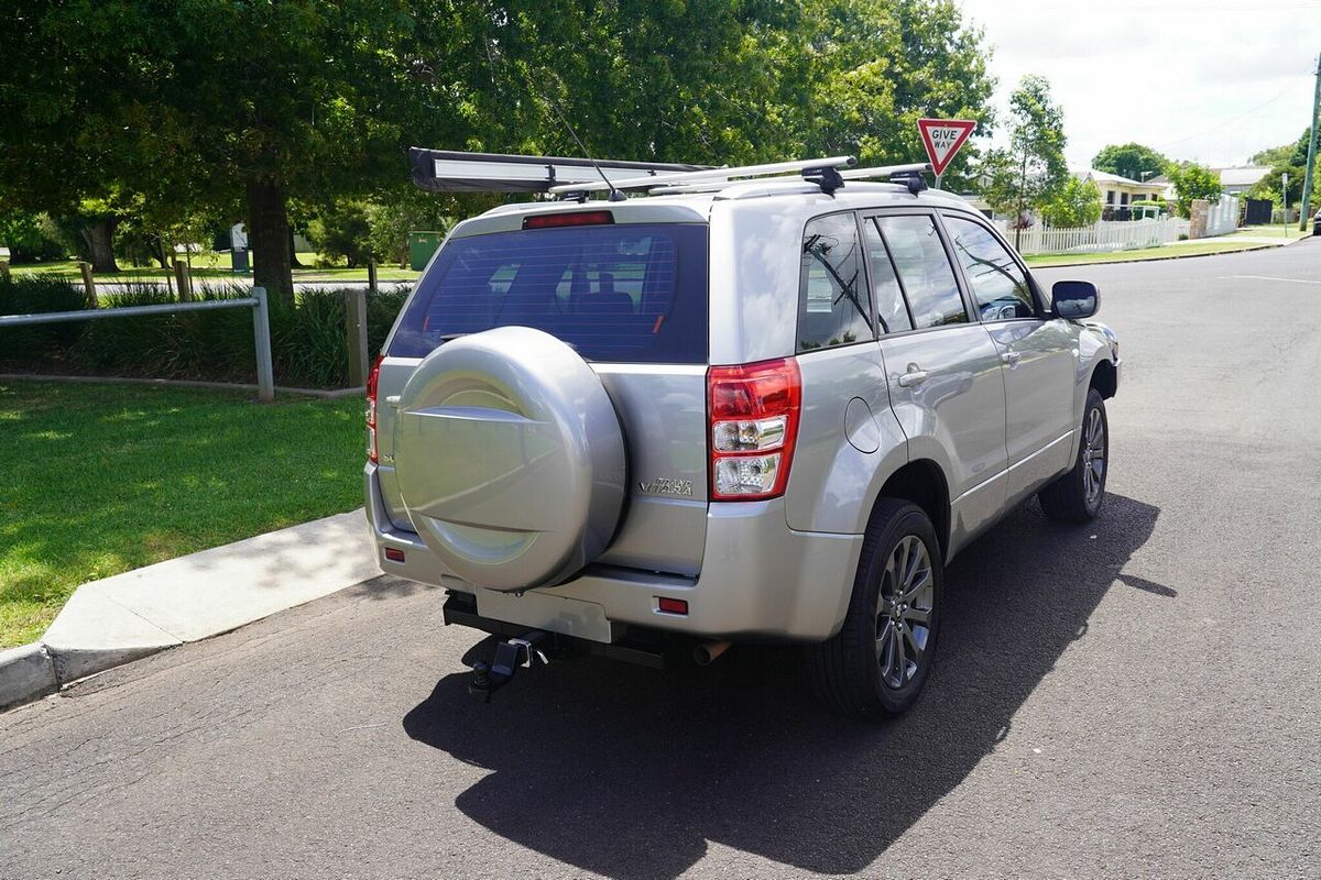 2015 Suzuki Grand Vitara Sports (4x4) JB MY15