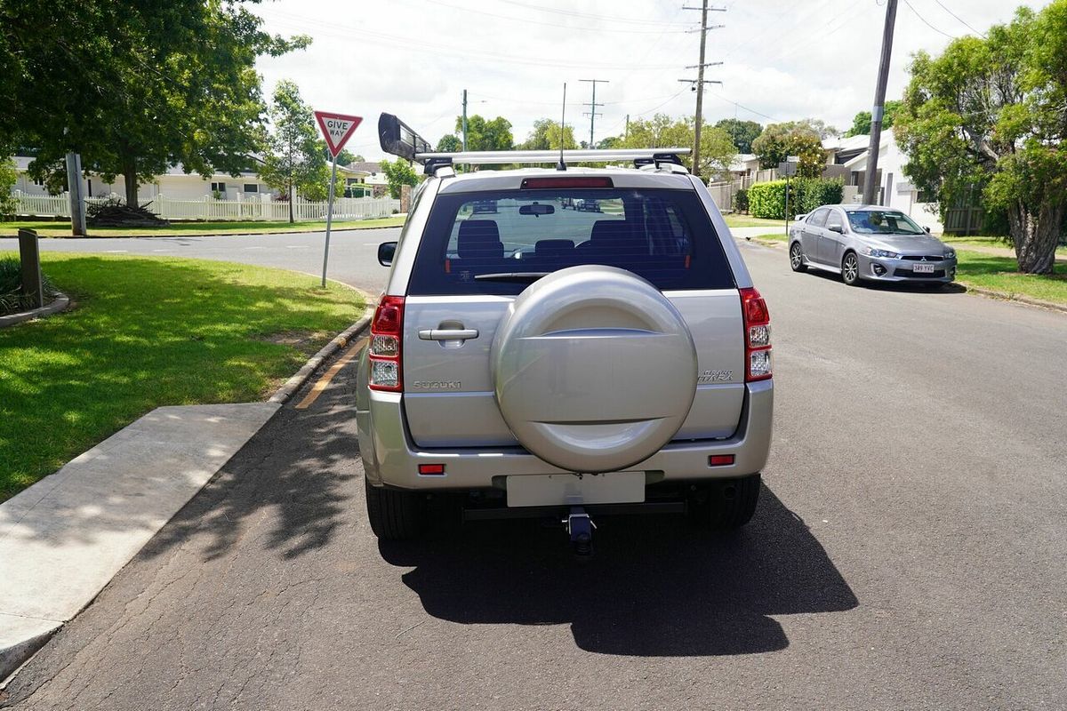 2015 Suzuki Grand Vitara Sports (4x4) JB MY15