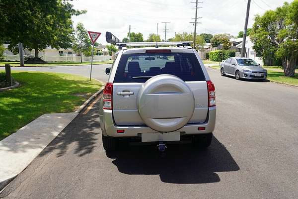 2015 Suzuki Grand Vitara Sports (4x4) JB MY15