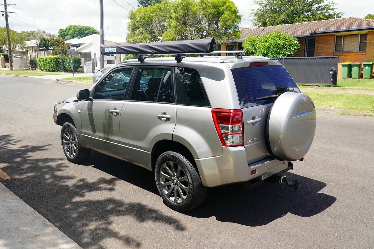 2015 Suzuki Grand Vitara Sports (4x4) JB MY15