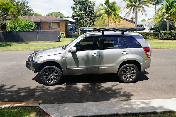 2015 Suzuki Grand Vitara Sports (4x4) JB MY15