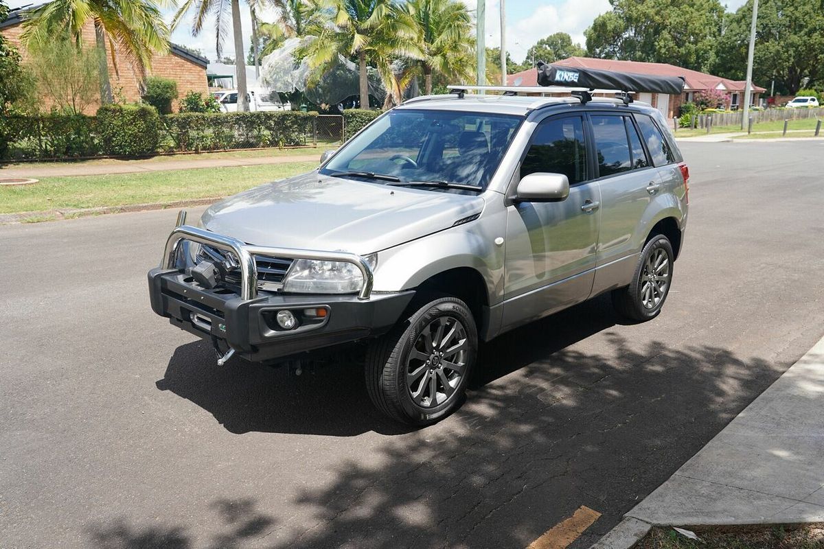 2015 Suzuki Grand Vitara Sports (4x4) JB MY15