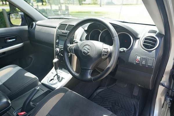 2015 Suzuki Grand Vitara Sports (4x4) JB MY15