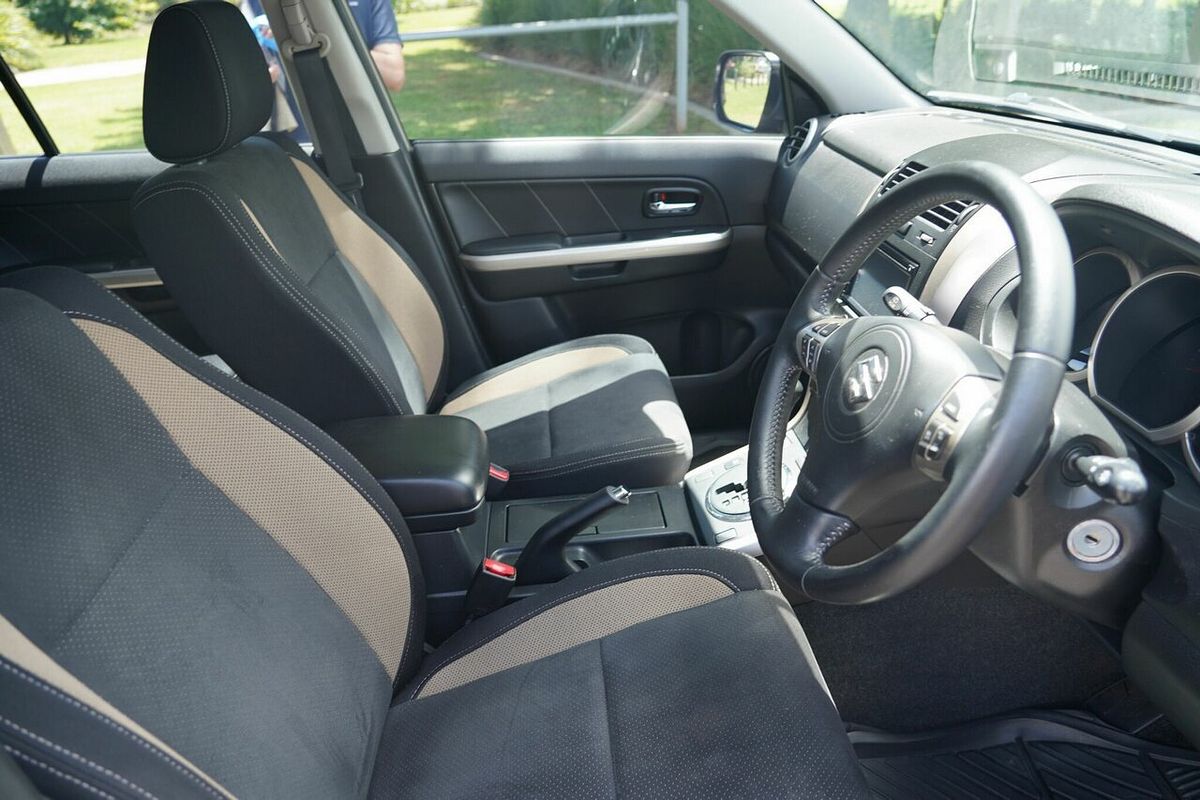 2015 Suzuki Grand Vitara Sports (4x4) JB MY15