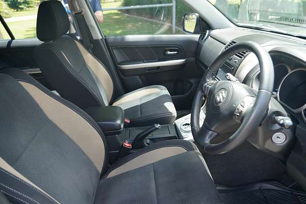 2015 Suzuki Grand Vitara Sports (4x4) JB MY15