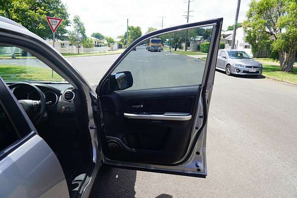2015 Suzuki Grand Vitara Sports (4x4) JB MY15