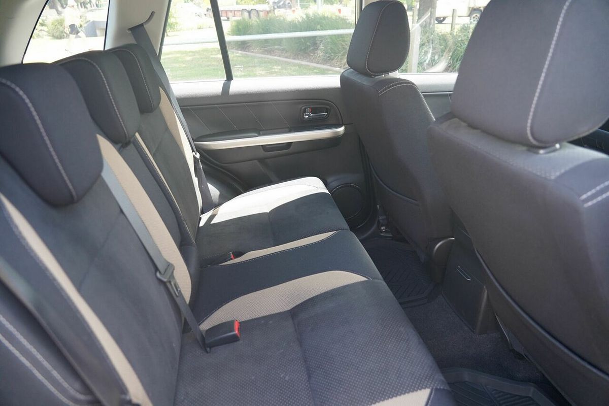 2015 Suzuki Grand Vitara Sports (4x4) JB MY15