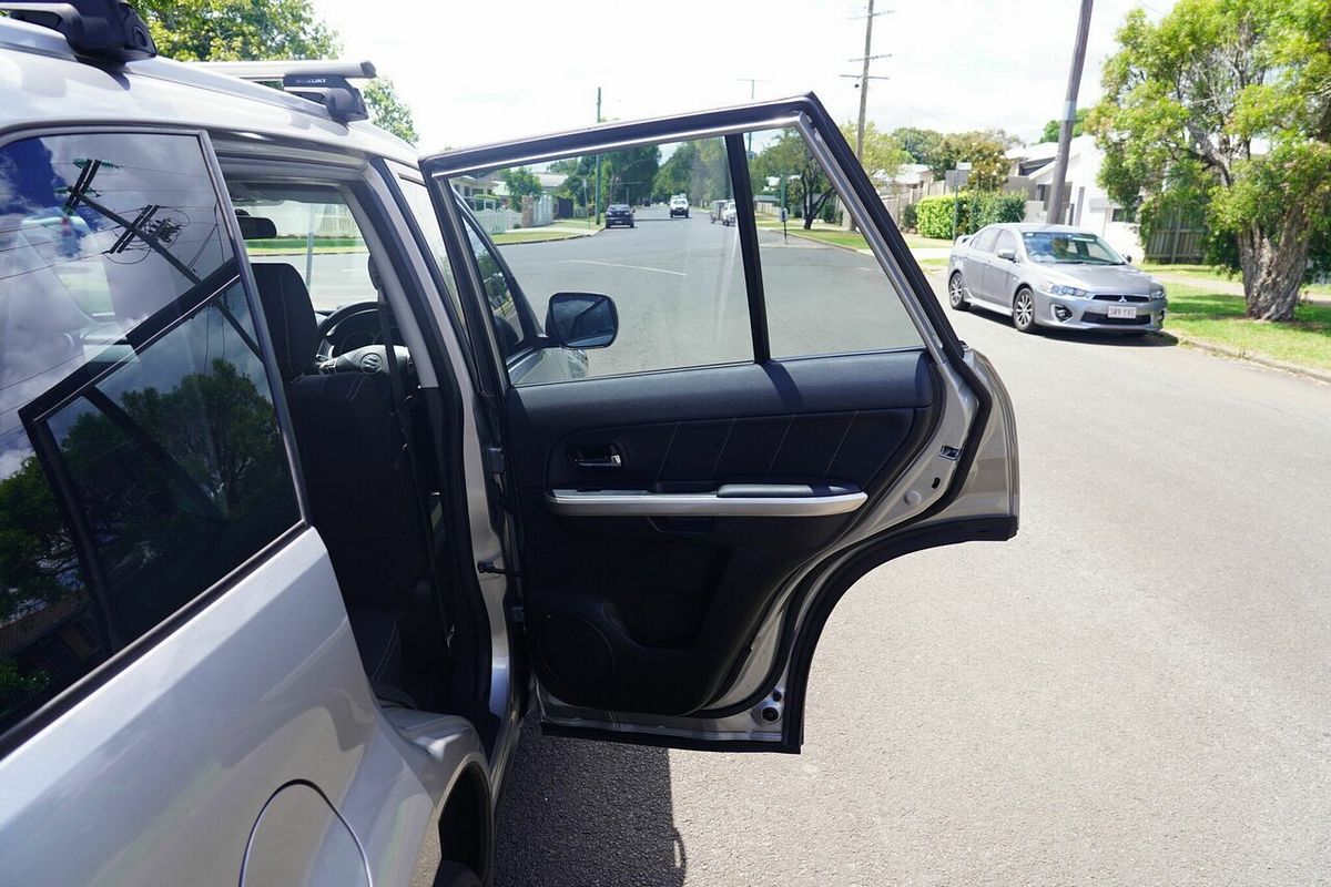 2015 Suzuki Grand Vitara Sports (4x4) JB MY15