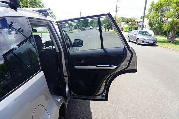 2015 Suzuki Grand Vitara Sports (4x4) JB MY15