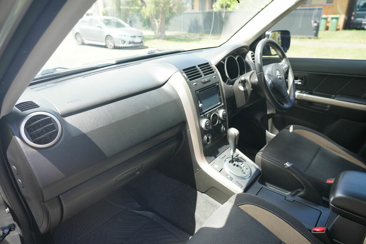 2015 Suzuki Grand Vitara Sports (4x4) JB MY15