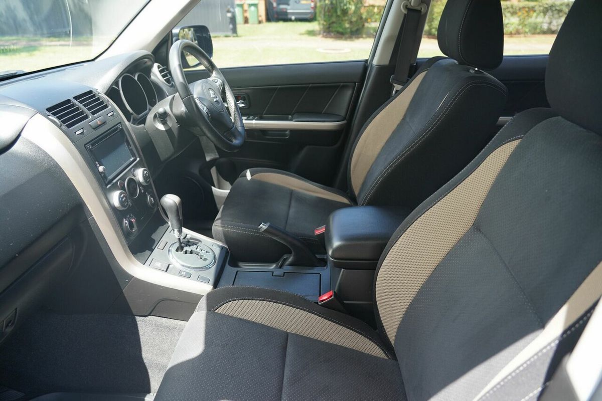 2015 Suzuki Grand Vitara Sports (4x4) JB MY15