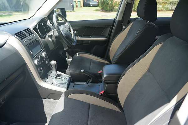 2015 Suzuki Grand Vitara Sports (4x4) JB MY15