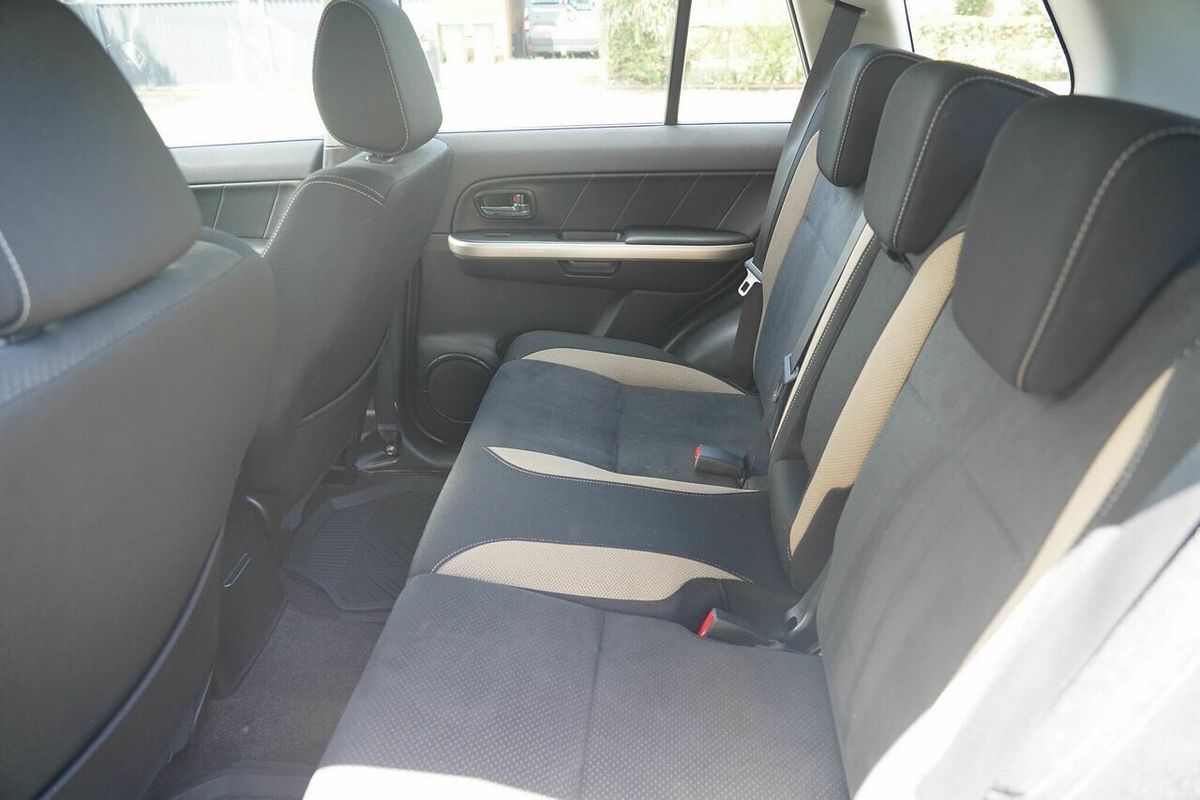 2015 Suzuki Grand Vitara Sports (4x4) JB MY15
