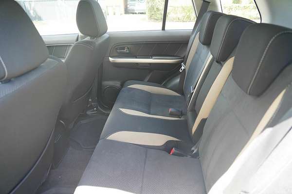 2015 Suzuki Grand Vitara Sports (4x4) JB MY15