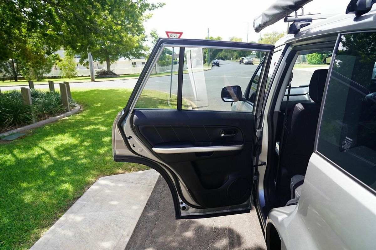 2015 Suzuki Grand Vitara Sports (4x4) JB MY15