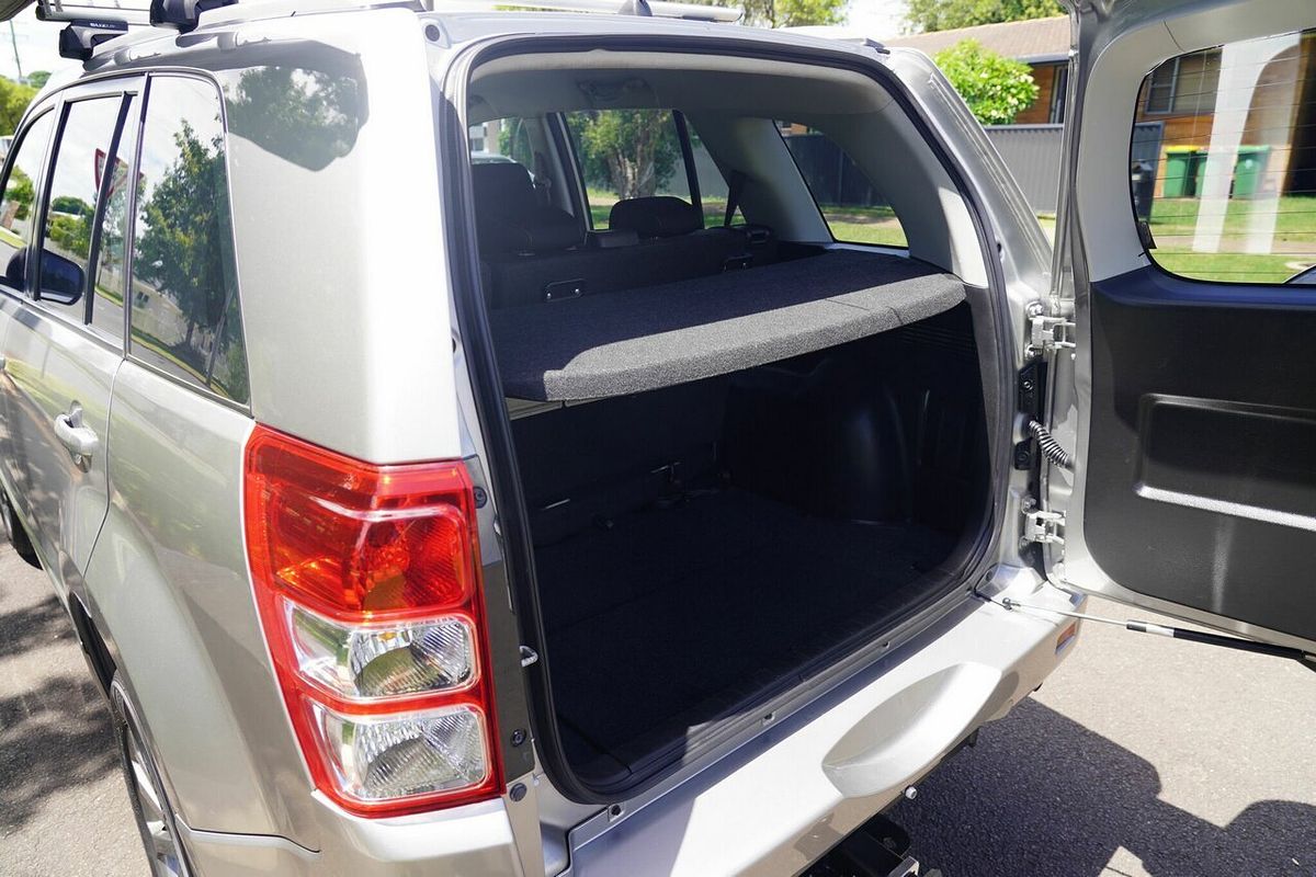 2015 Suzuki Grand Vitara Sports (4x4) JB MY15