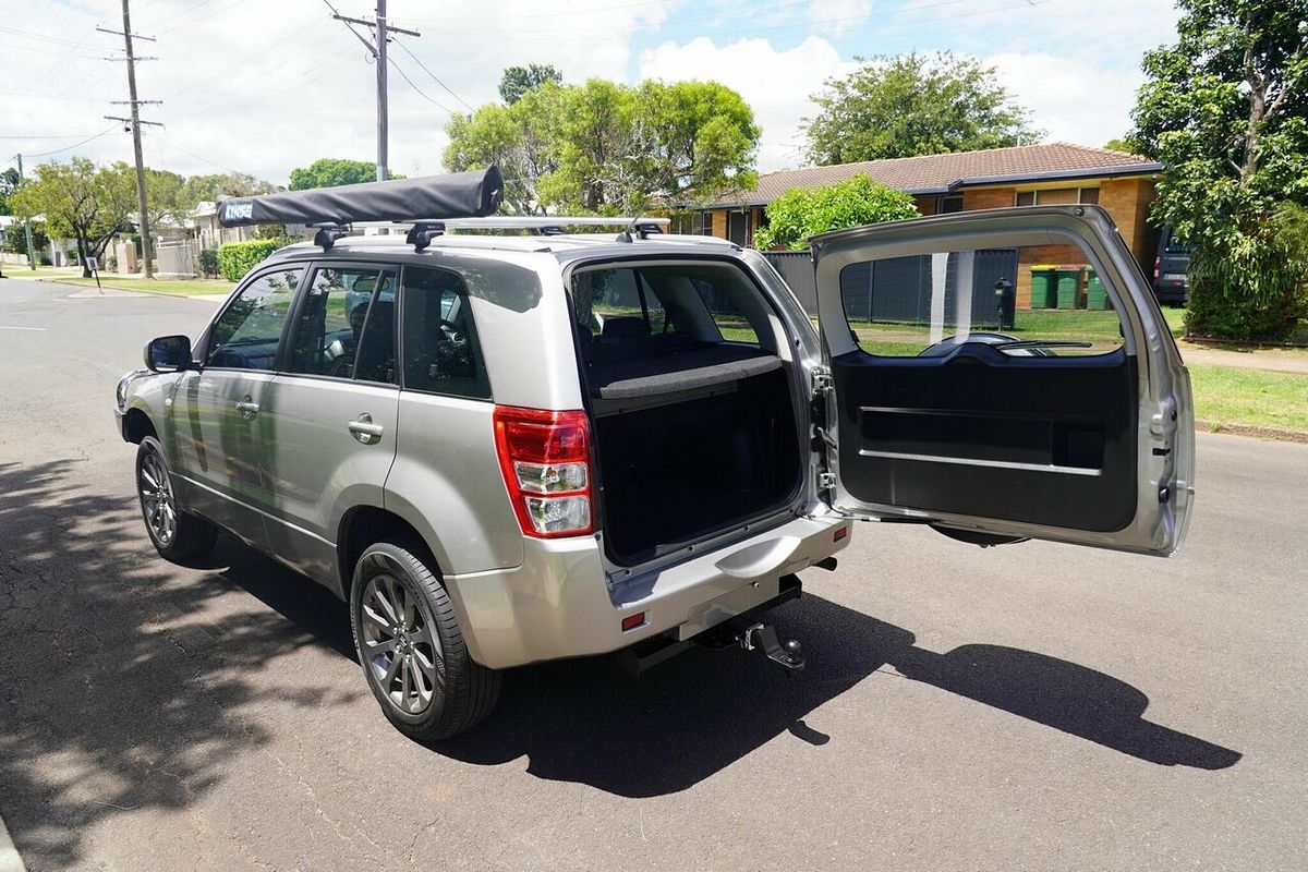 2015 Suzuki Grand Vitara Sports (4x4) JB MY15