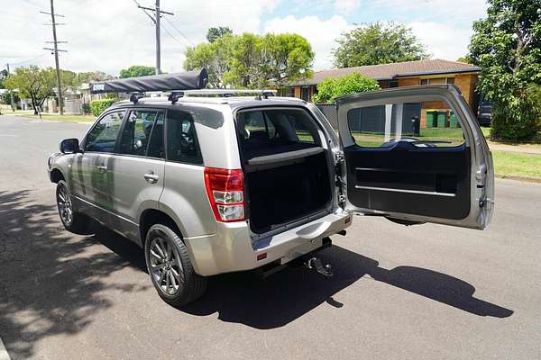 2015 Suzuki Grand Vitara Sports (4x4) JB MY15